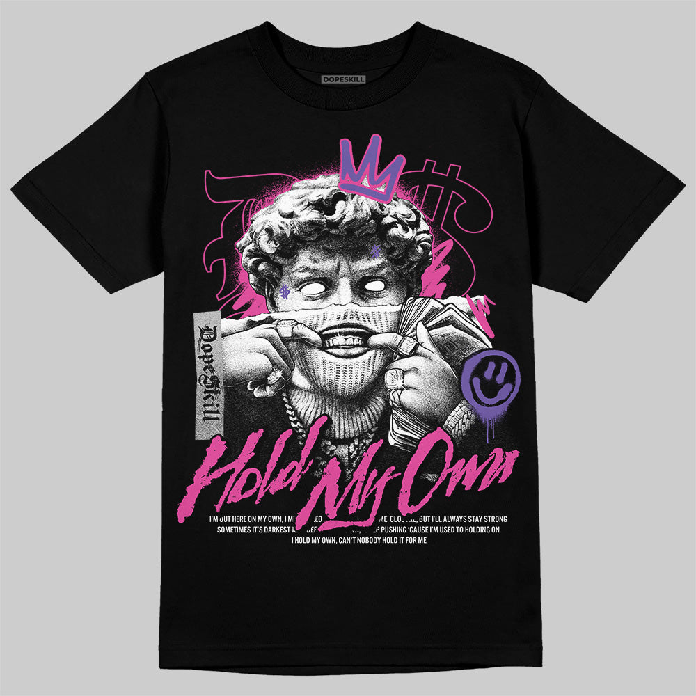 Dunk Active Fuchsia superstreetwear T-Shirt In My Way Graphic