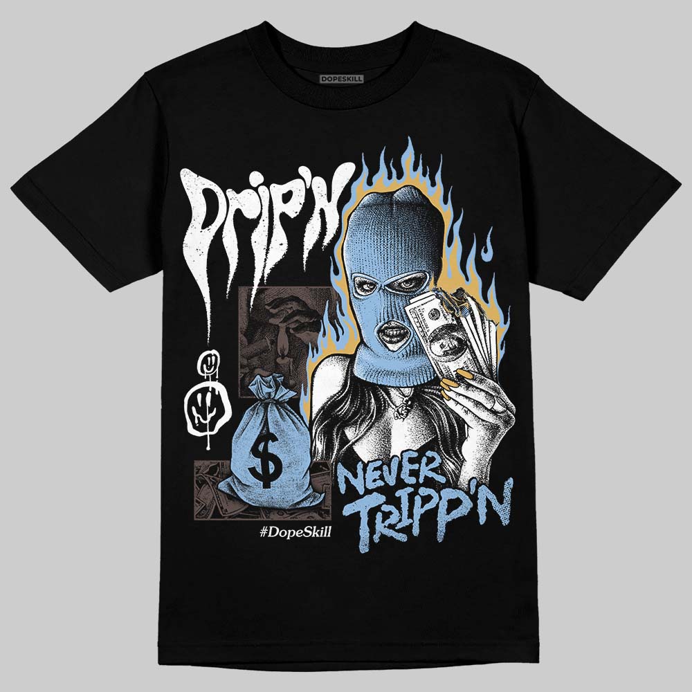 Handball Spezial Light Blue superstreetwear T-Shirt Drip'n Never Tripp'n Graphic