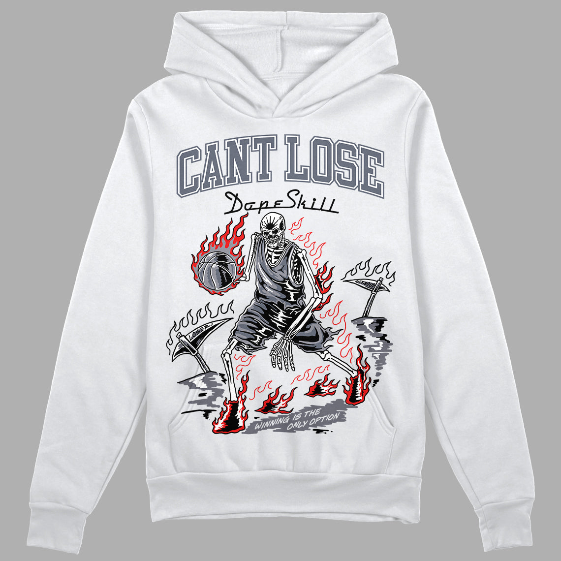 Stealth 14s superstreetwear Hoodie Sweatshirt Cant Lose Graphic