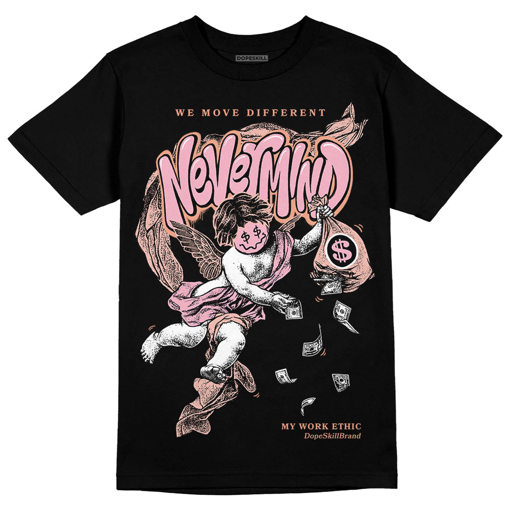 Legend Pink 11s superstreetwear T-Shirt Nevermind Graphic