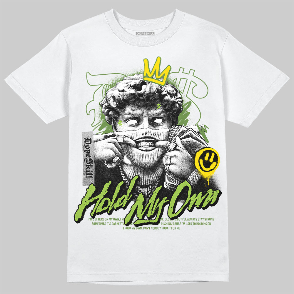 Dunk 'Chlorophyll' superstreetwear T-Shirt In My Way Graphic