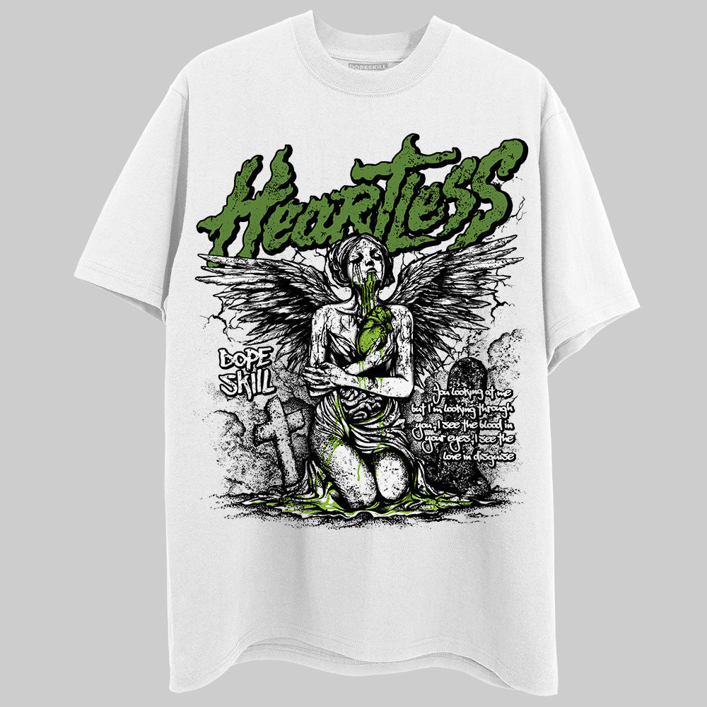 Dunk 'Chlorophyll' superstreetwear T-Shirt Heartless Graphic