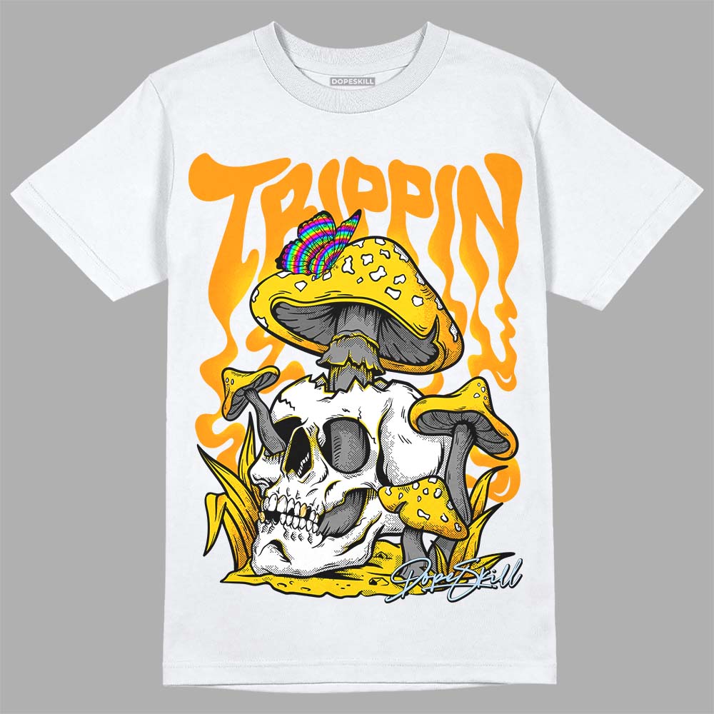Yellow Ochre 6s superstreetwear T-Shirt Trippin Graphic