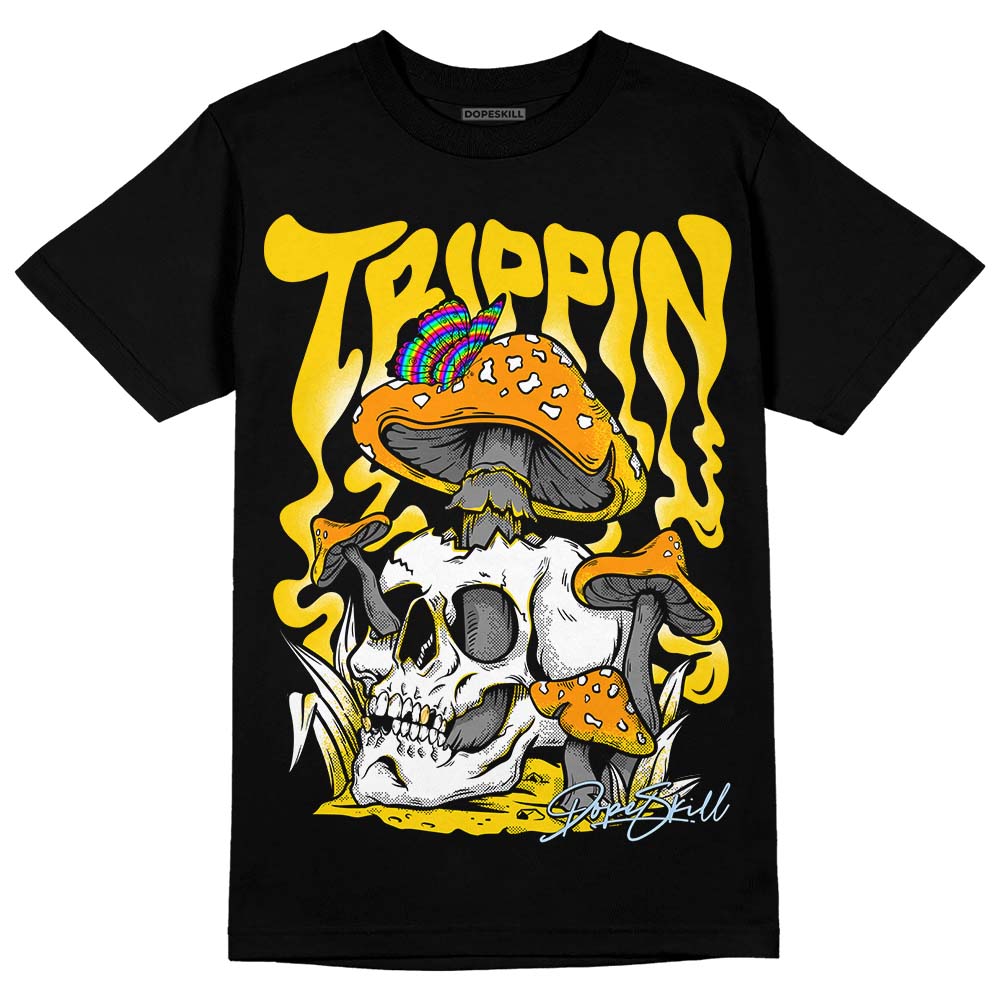 Yellow Ochre 6s superstreetwear T-Shirt Trippin Graphic