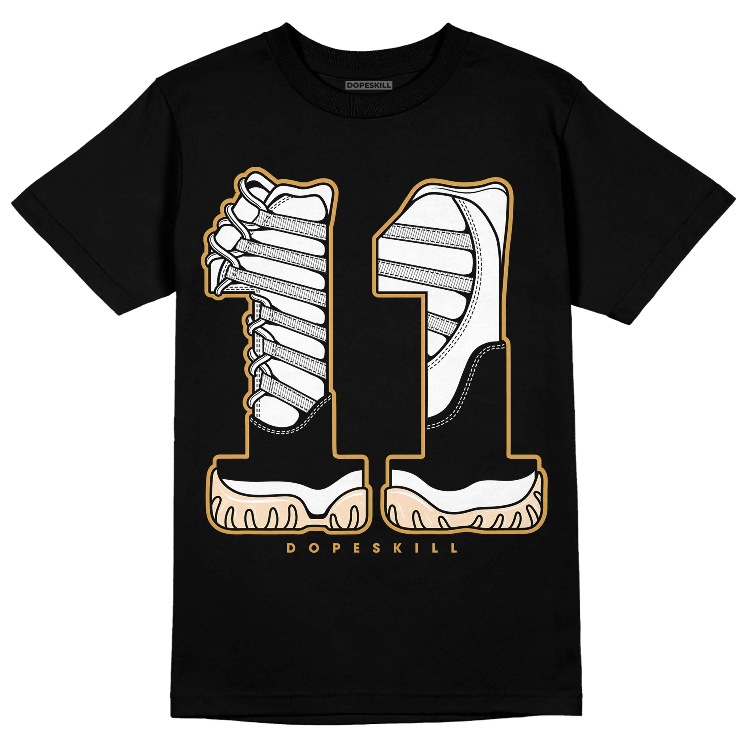 Gratitude 11s superstreetwear T-Shirt No.11 Graphic