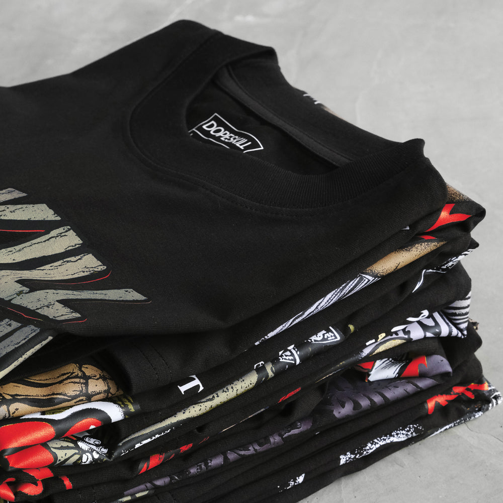 Bred Reimagined 4s superstreetwear T-Shirt Nevermind Graphic