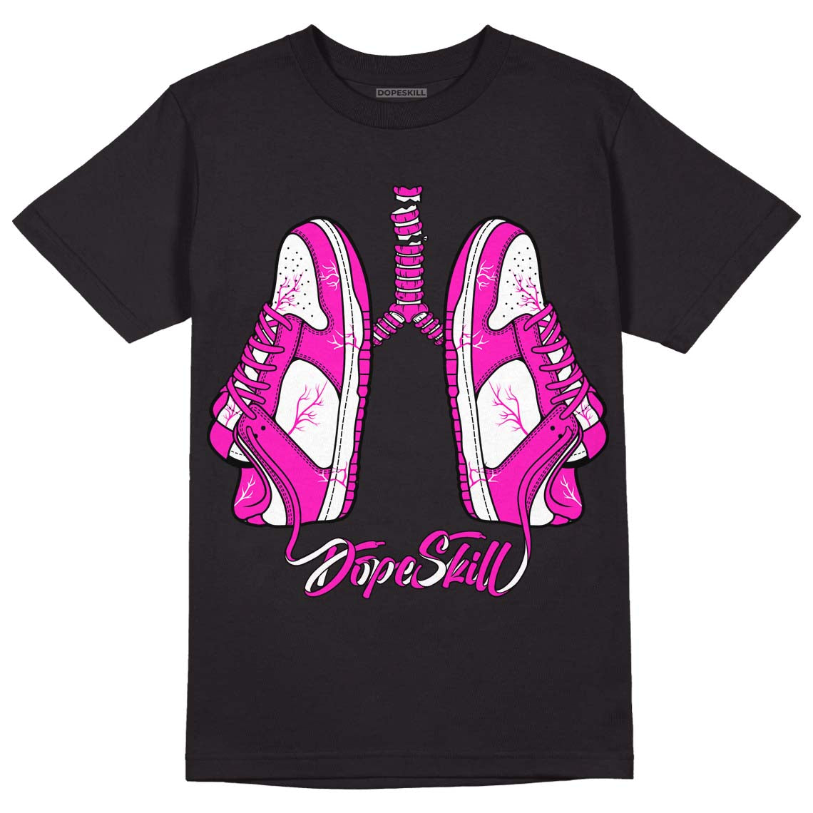 Dunk Low Active Fuchsia superstreetwear T-Shirt Breathe Graphic