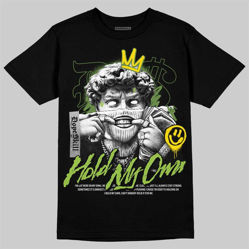 Dunk 'Chlorophyll' superstreetwear T-Shirt In My Way Graphic