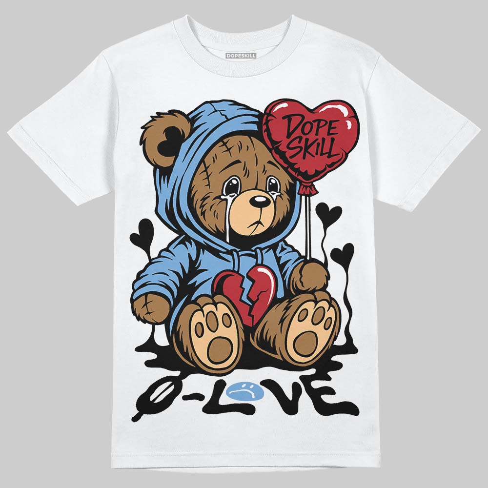 Melo 12s superstreetwear T-Shirt Broken Bear Graphic