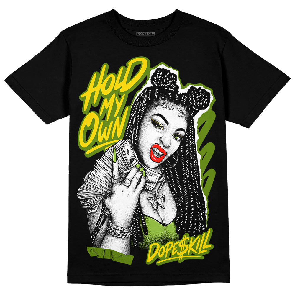 Dunk 'Chlorophyll' superstreetwear T-Shirt New H.M.O Graphic