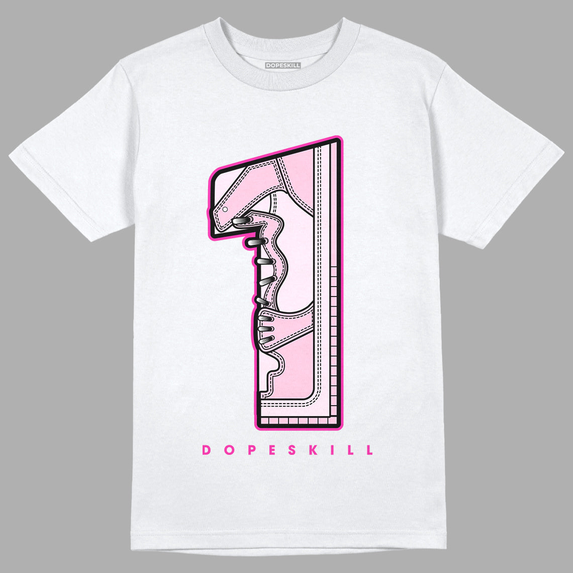 Triple Pink Dunk Low superstreetwear T-Shirt No.1 Graphic