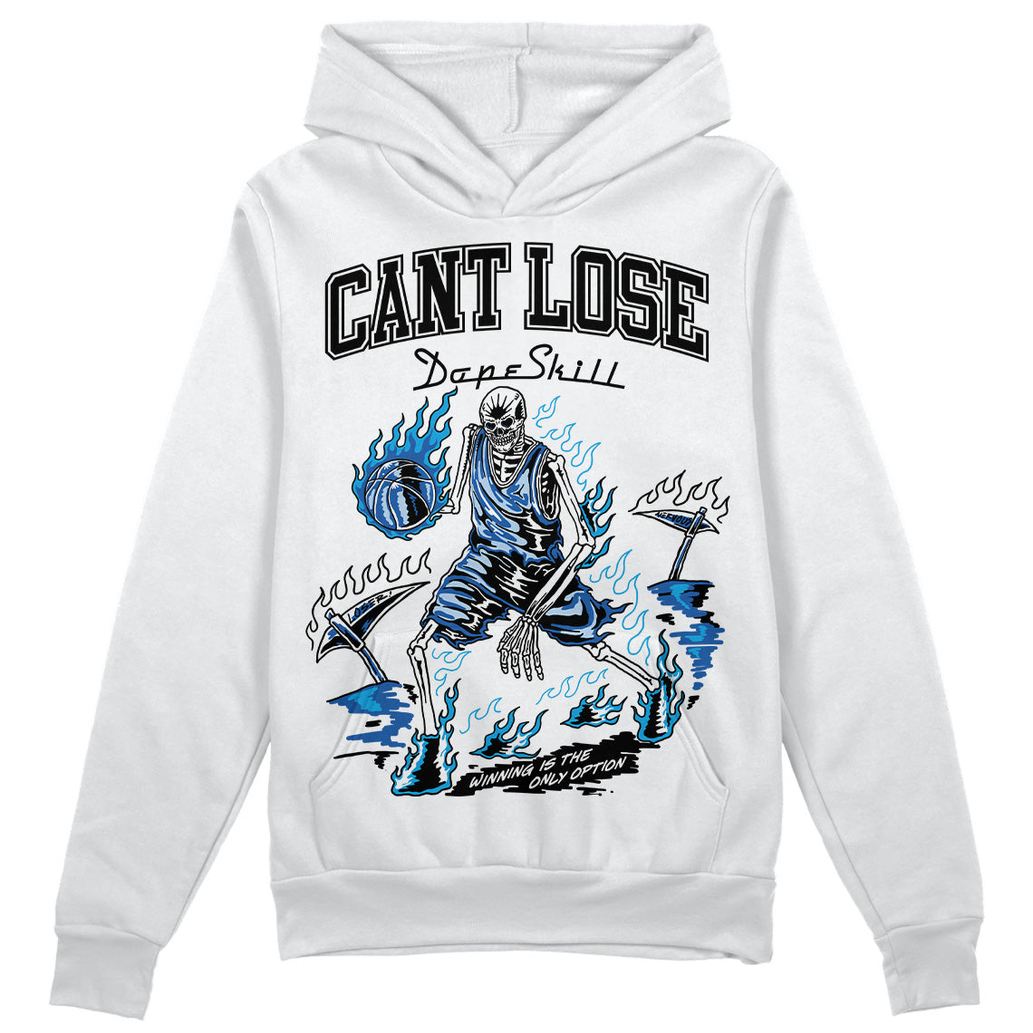 Space Jam 11s superstreetwear Hoodie Sweatshirt Cant Lose Graphic