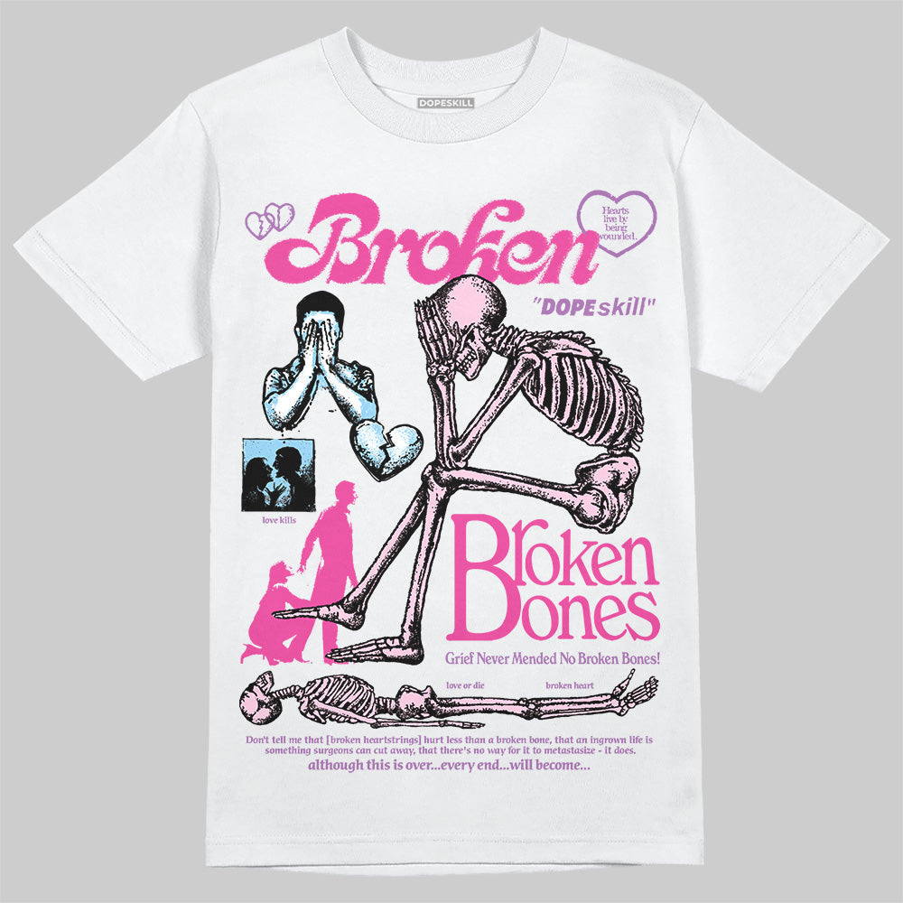 Doernbecher 6s superstreetwear T-Shirt Broken Bones Graphic