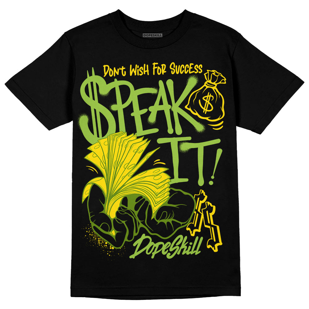 Dunk 'Chlorophyll' superstreetwear T-Shirt Speak It Graphic
