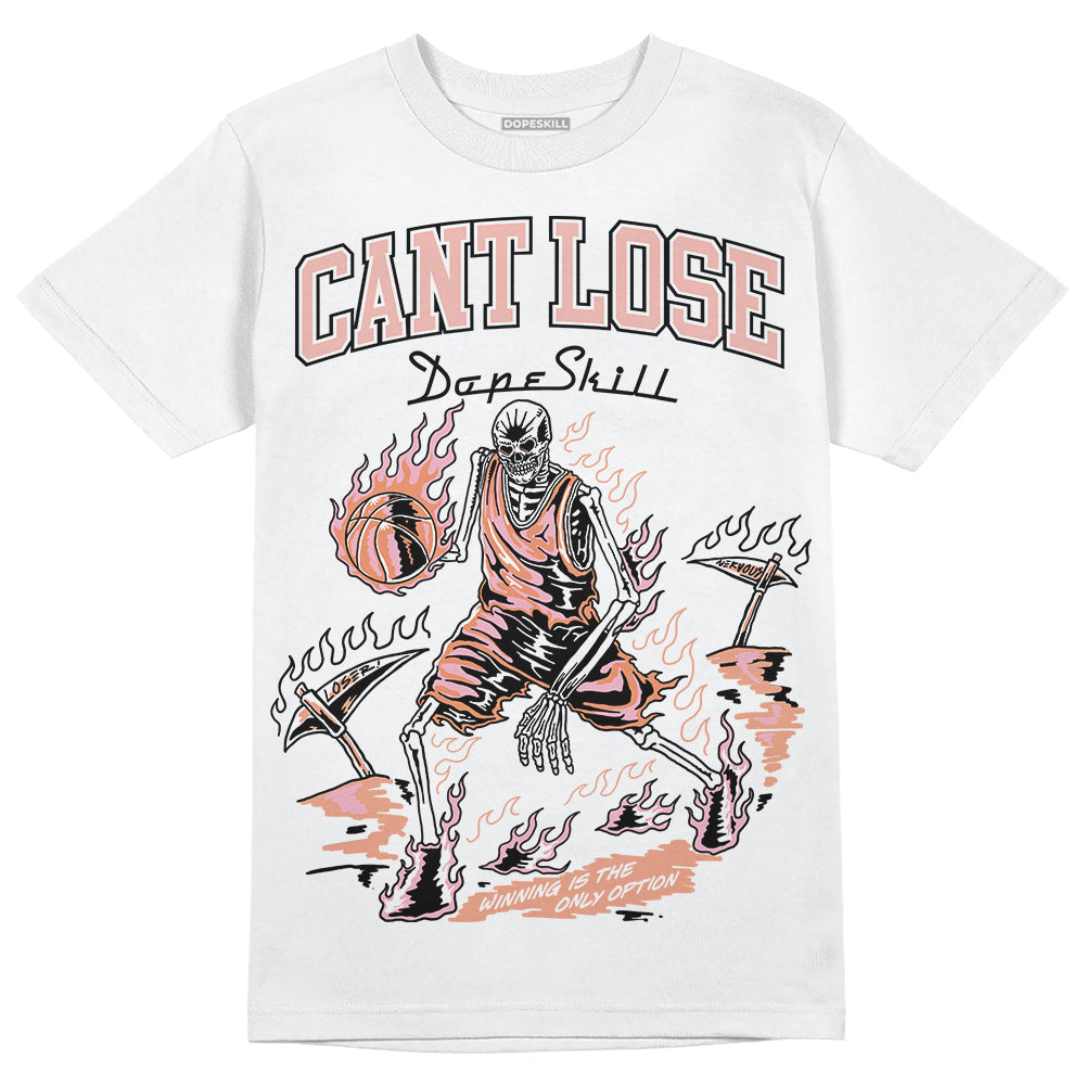 Legend Pink 11s superstreetwear T-Shirt Cant Lose Graphic