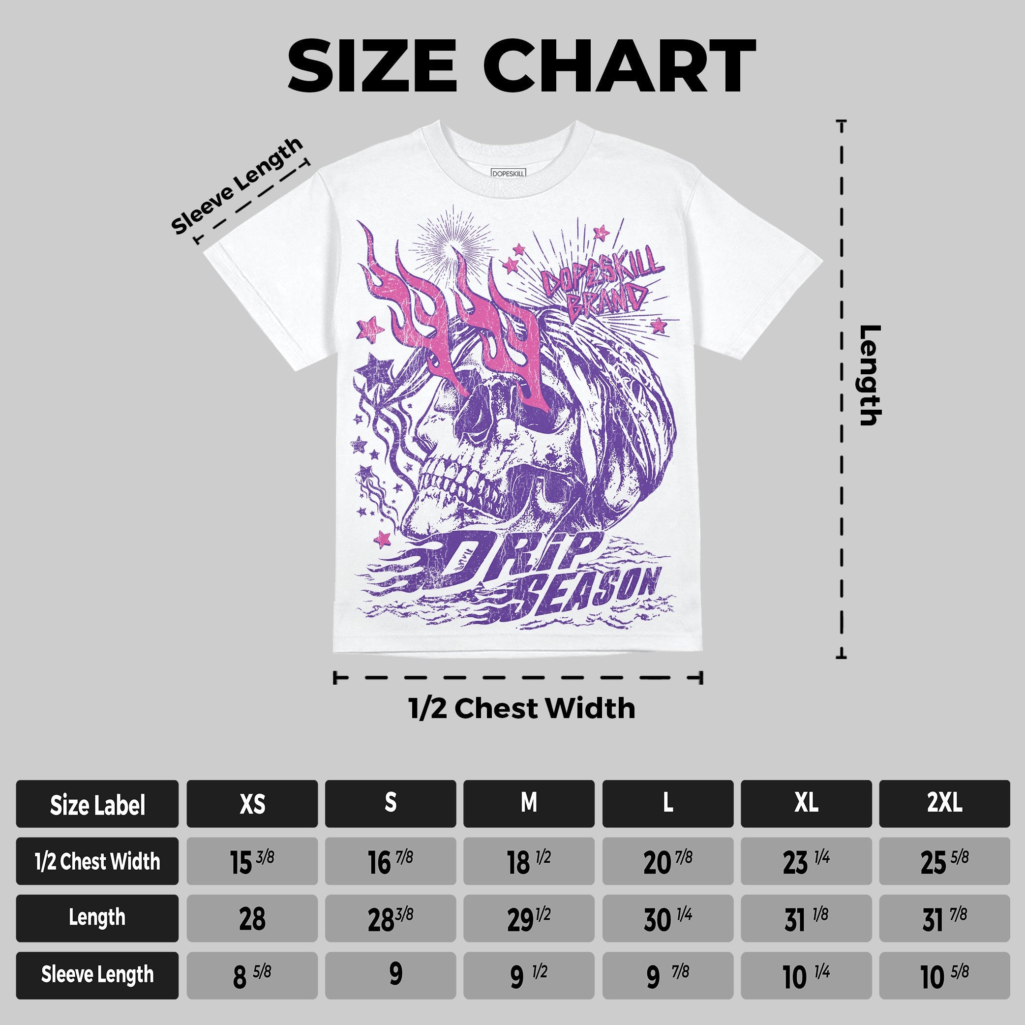 PURPLE Collection superstreetwear Oversize Print T-Shirt Drip Season Graphic