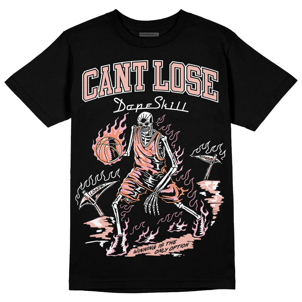 Legend Pink 11s superstreetwear T-Shirt Cant Lose Graphic
