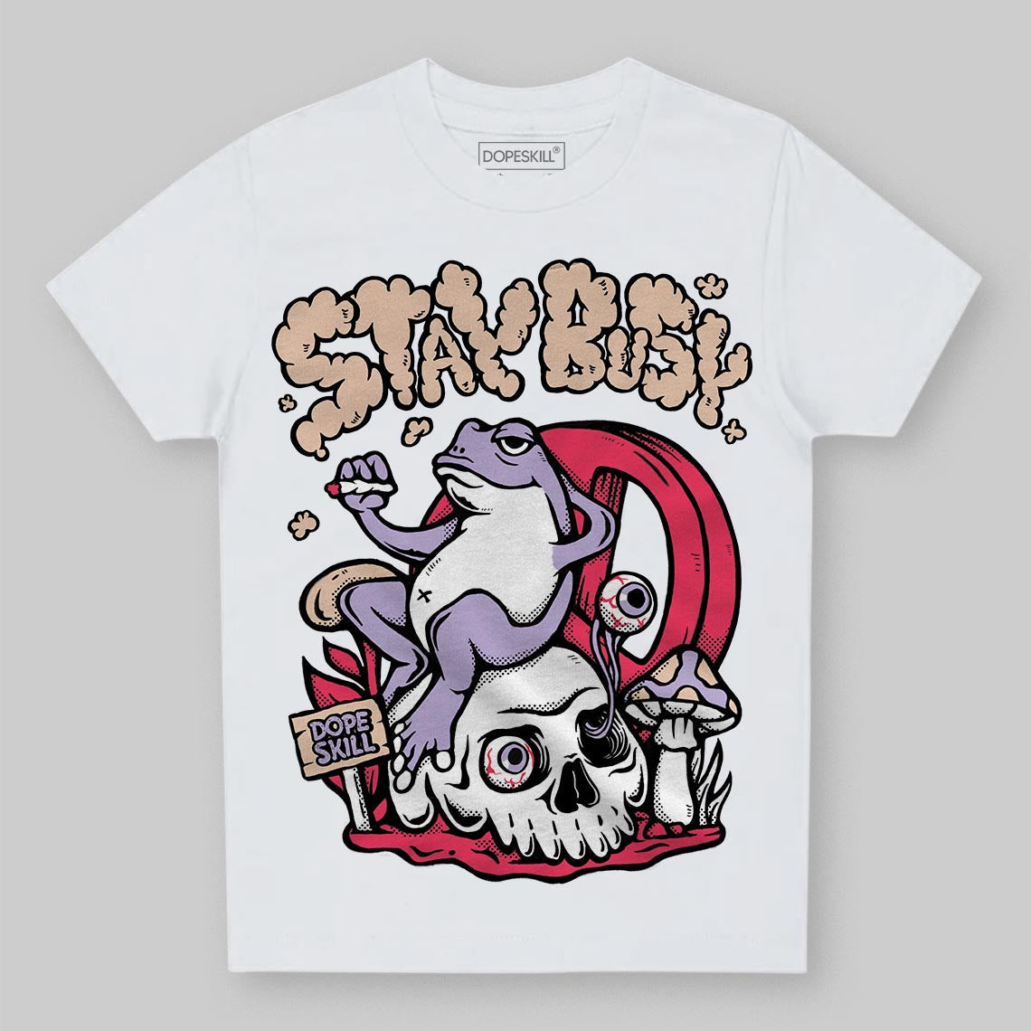 Peanut Butter Jelly 5s superstreetwear Toddler Kids T-shirt Stay Busy Graphic