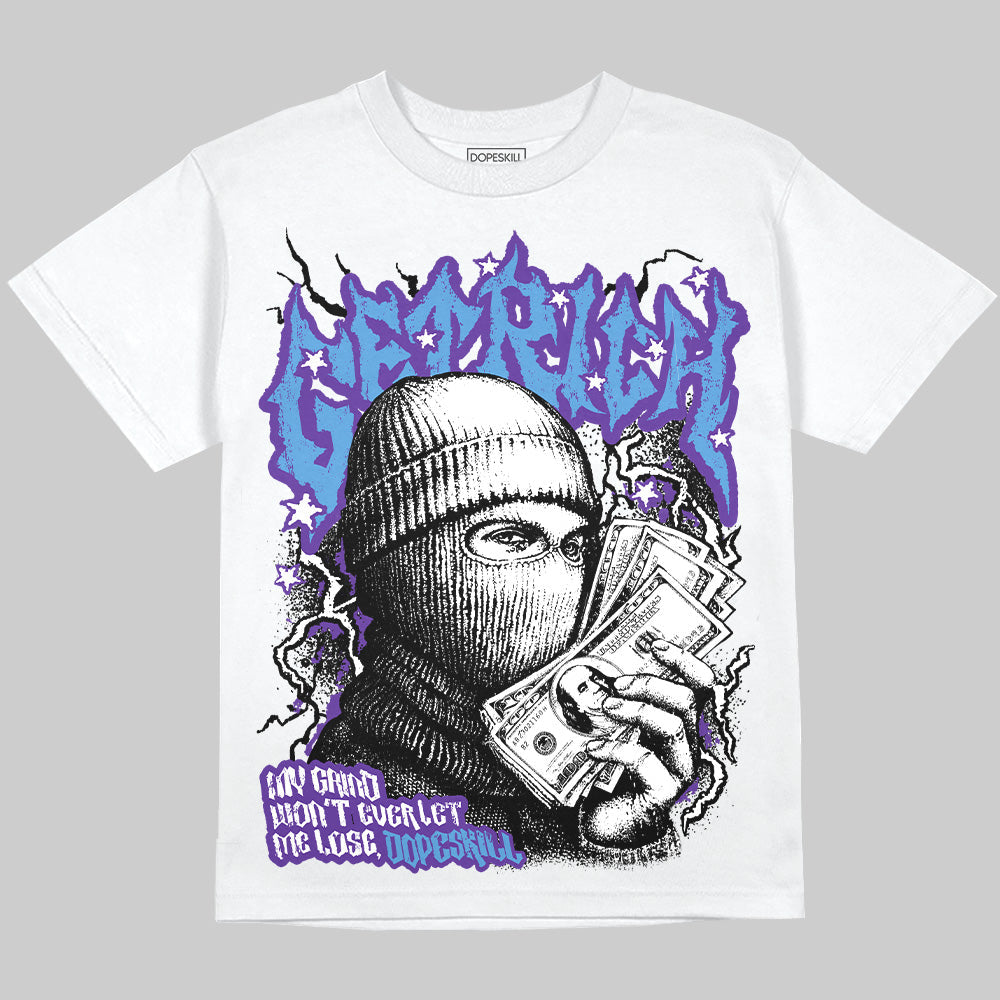 PURPLE Collection superstreetwear Oversize Print T-Shirt Wealthy Graphic