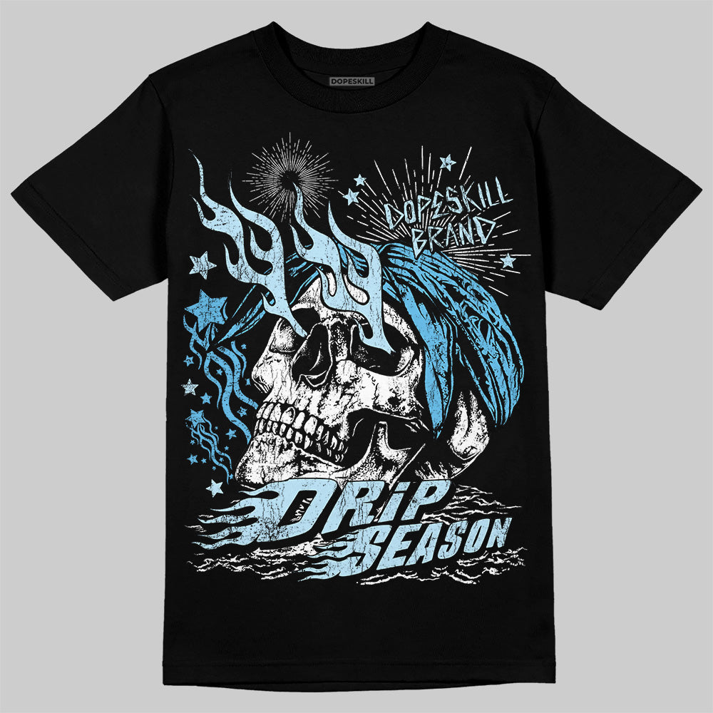 Legend Blue 11s superstreetwear T-Shirt Drip Season Graphic