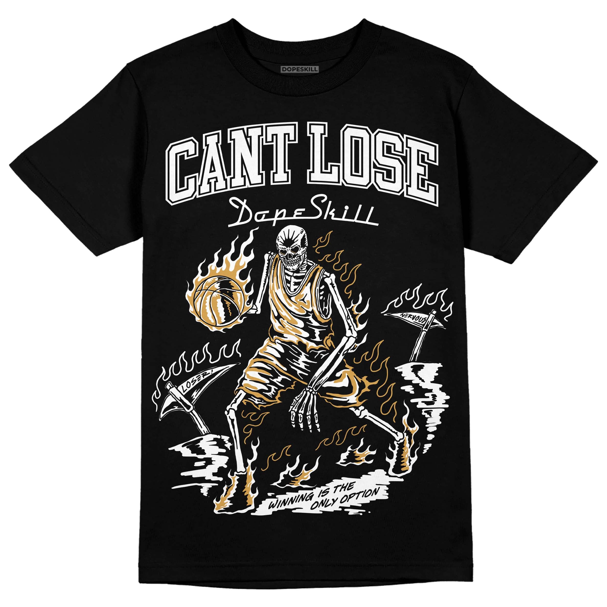 Gratitude 11s superstreetwear T-Shirt Cant Lose Graphic