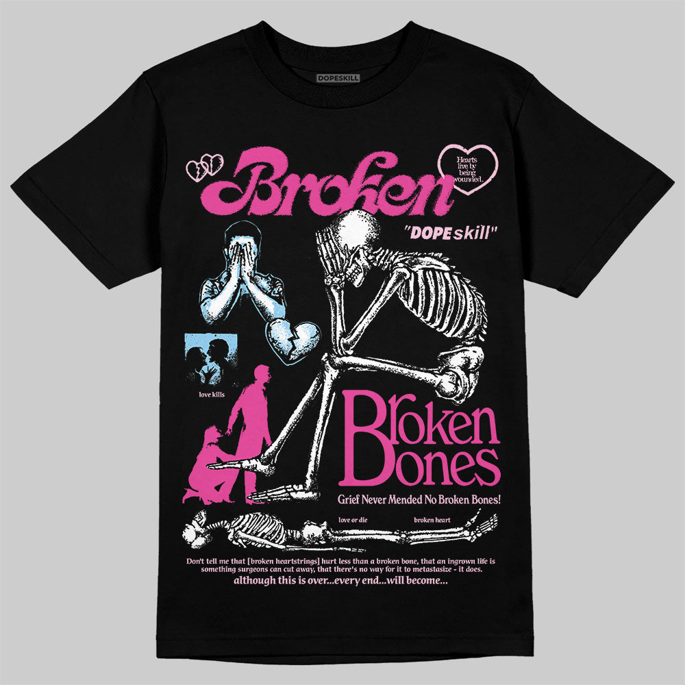 Doernbecher 6s superstreetwear T-Shirt Broken Bones Graphic