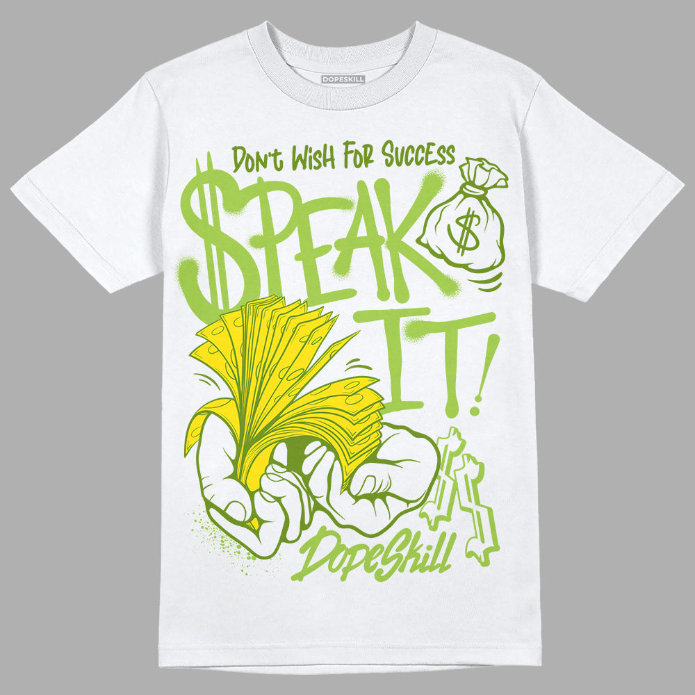 Dunk 'Chlorophyll' superstreetwear T-Shirt Speak It Graphic