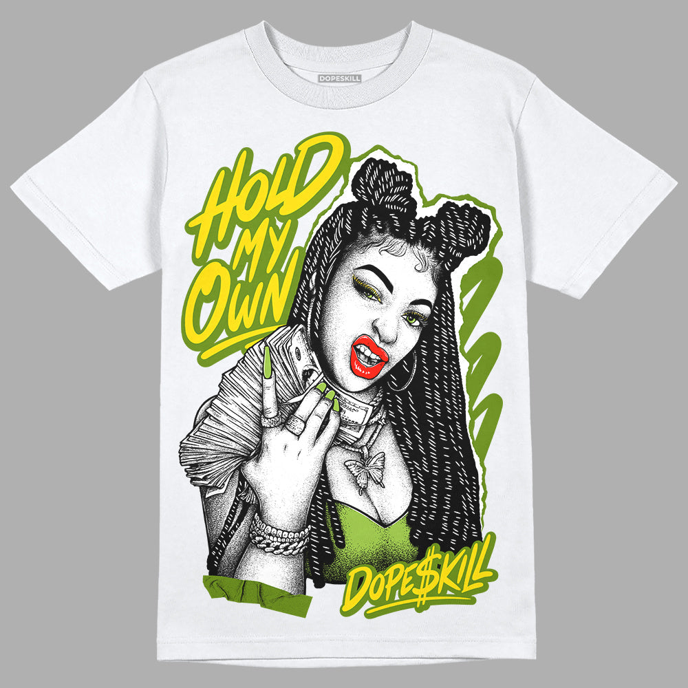 Dunk 'Chlorophyll' superstreetwear T-Shirt New H.M.O Graphic