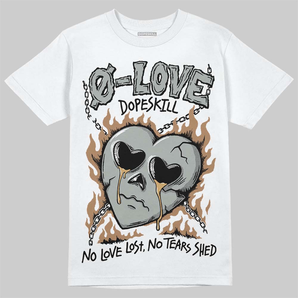 1906R a??White Golda?? superstreetwear T-Shirt Crying Heart Graphic