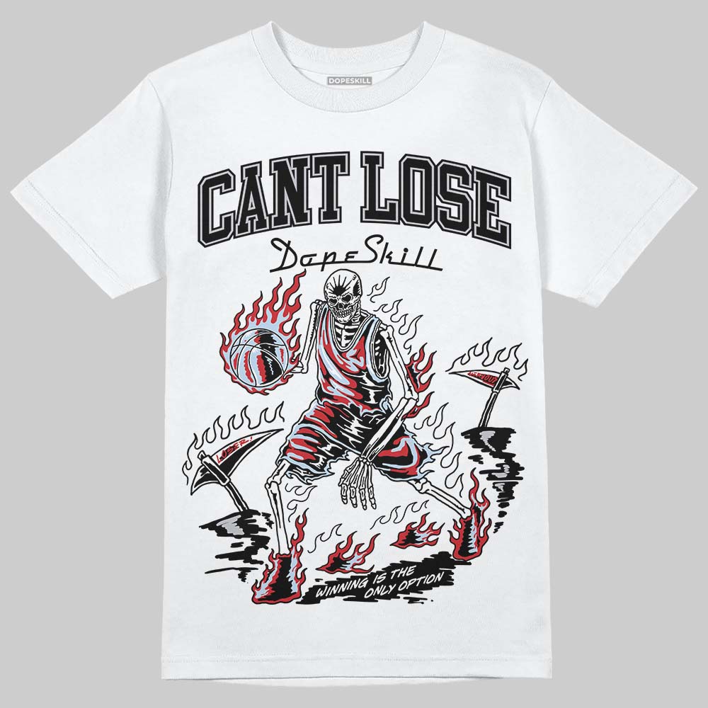 Black Metallic Reimagined 5s superstreetwear T-Shirt Cant Lose Graphic