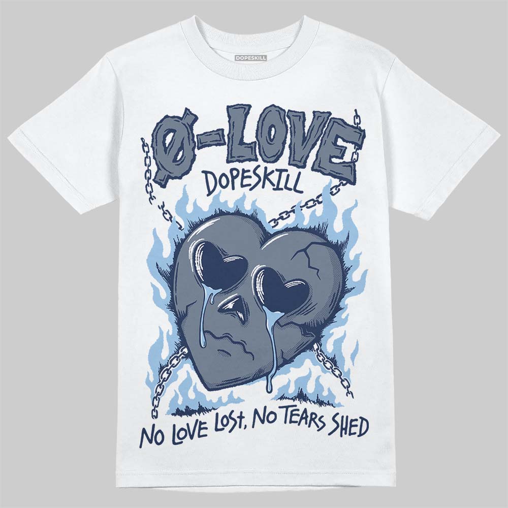 9060 Grey Day superstreetwear T-Shirt Crying Heart Graphic