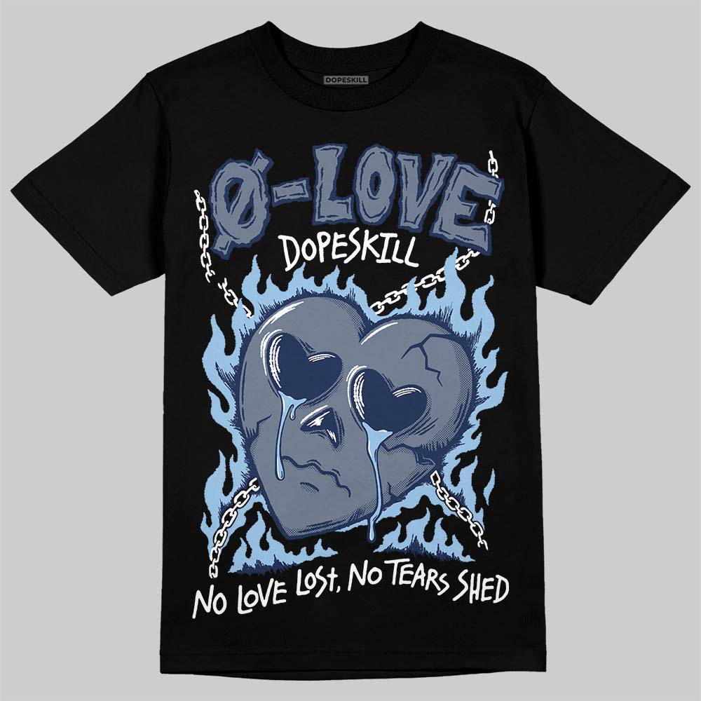 9060 Grey Day superstreetwear T-Shirt Crying Heart Graphic