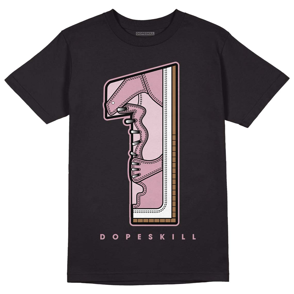 Dunk Low Teddy Bear Pink superstreetwear T-Shirt No.1 Graphic