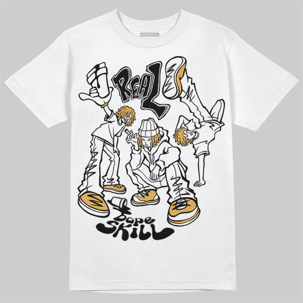 Gratitude 11s superstreetwear T-Shirt Real Y2K Players Graphic