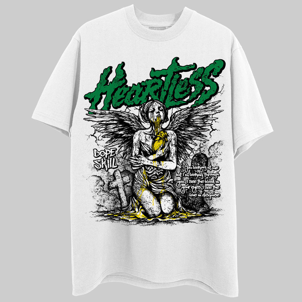 Dunk Reverse Brazil superstreetwear T-Shirt Heartless Graphic