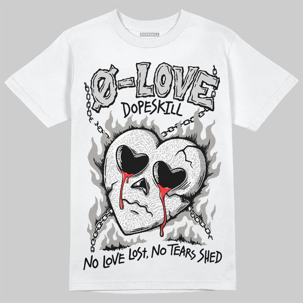 Pure Money 3s superstreetwear T-Shirt Crying Heart Graphic