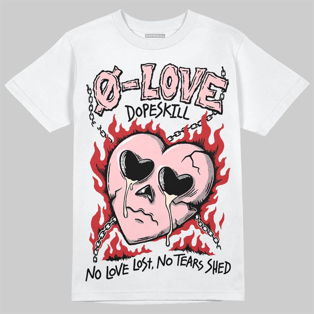 Gel-Nimbus 10.1 Strawberry superstreetwear T-Shirt Crying Heart Graphic