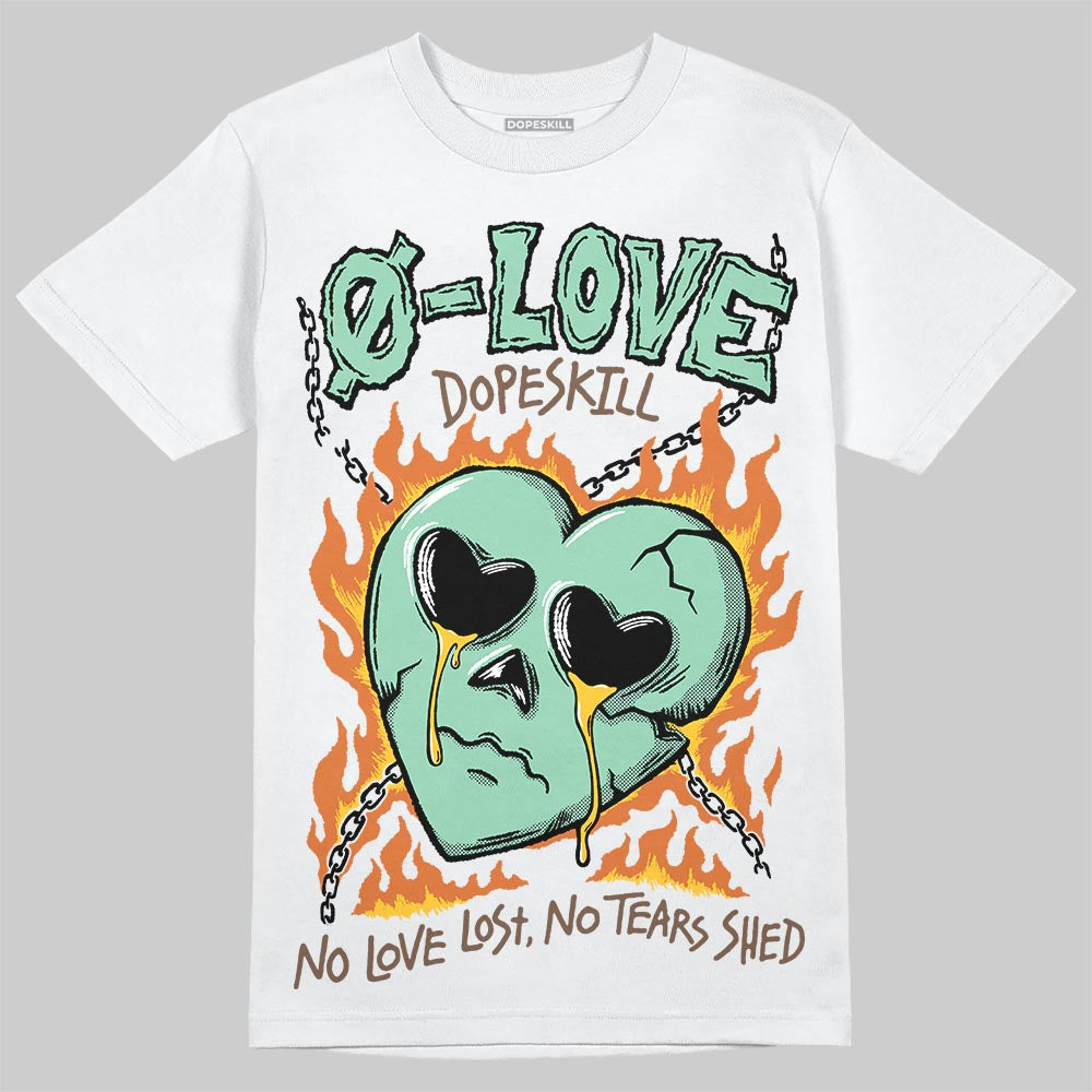 SB Dunk a??Rodeoa?? superstreetwear T-Shirt Crying Heart Graphic