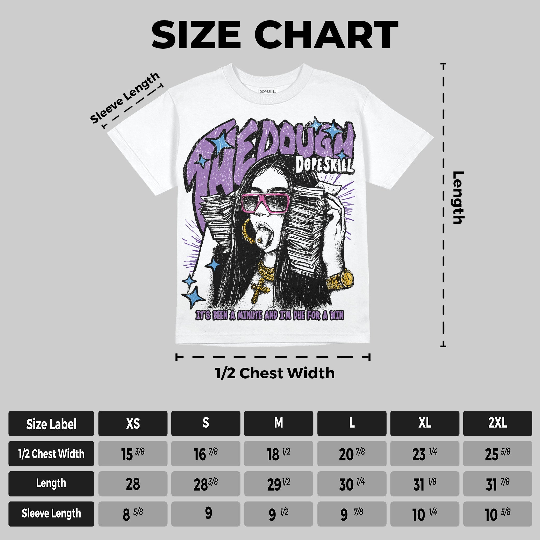 PURPLE Collection superstreetwear Oversize Print T-Shirt The Dough Graphic