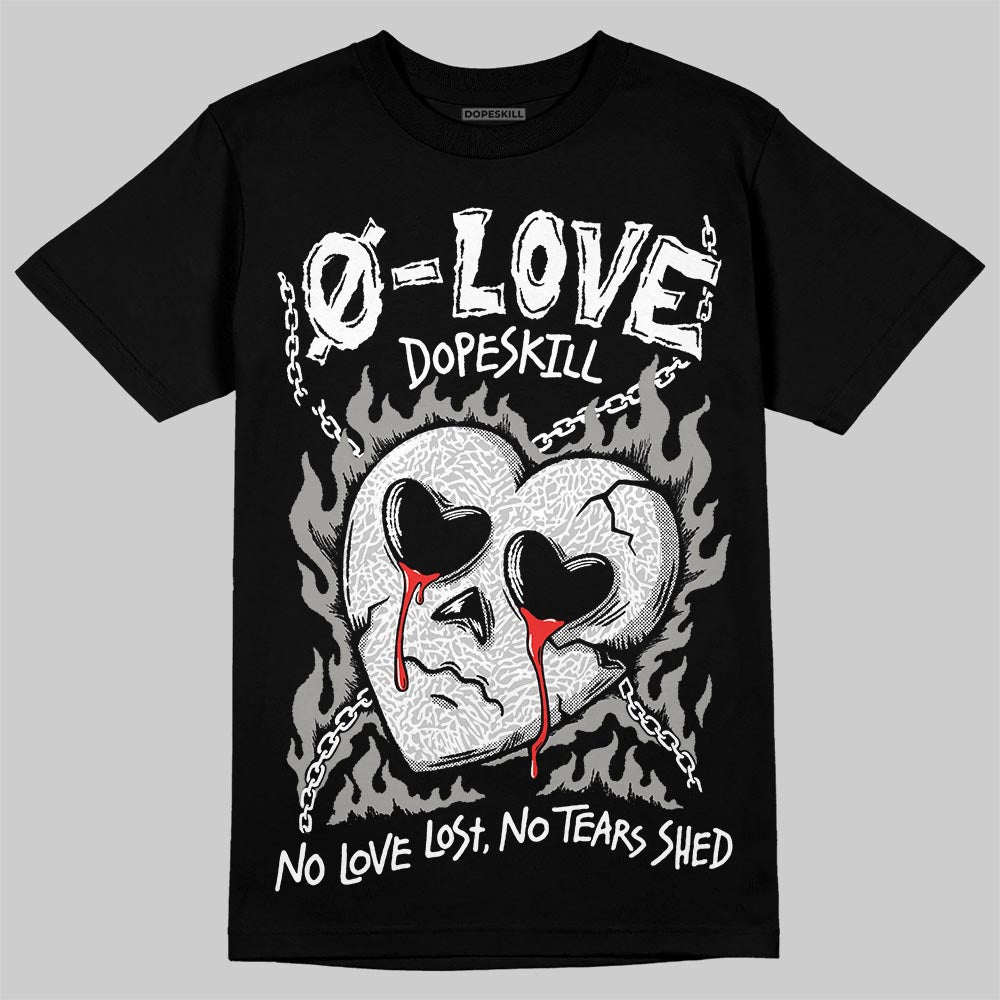 Pure Money 3s superstreetwear T-Shirt Crying Heart Graphic