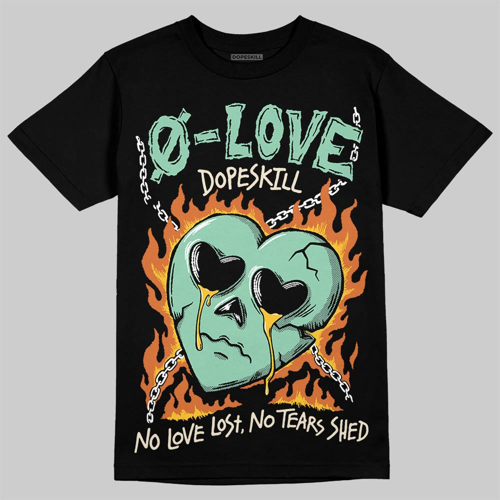 SB Dunk a??Rodeoa?? superstreetwear T-Shirt Crying Heart Graphic