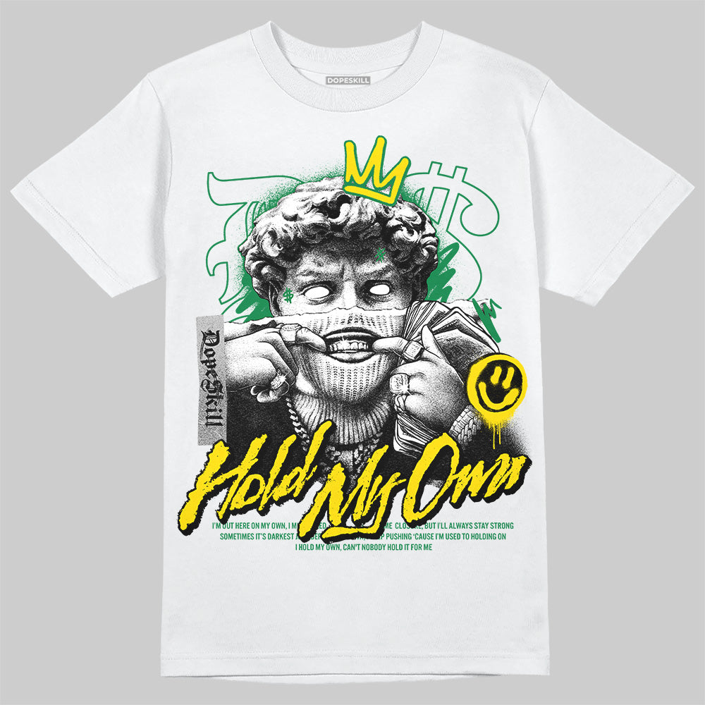 Dunk Reverse Brazil superstreetwear T-Shirt In My Way Graphic
