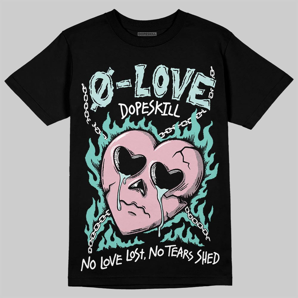 Igloo 11s superstreetwear T-Shirt Crying Heart Graphic