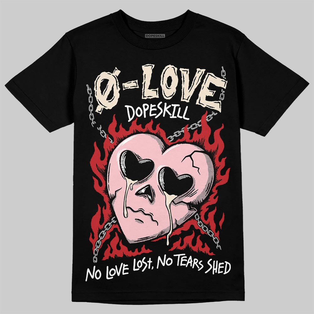 Gel-Nimbus 10.1 Strawberry superstreetwear T-Shirt Crying Heart Graphic