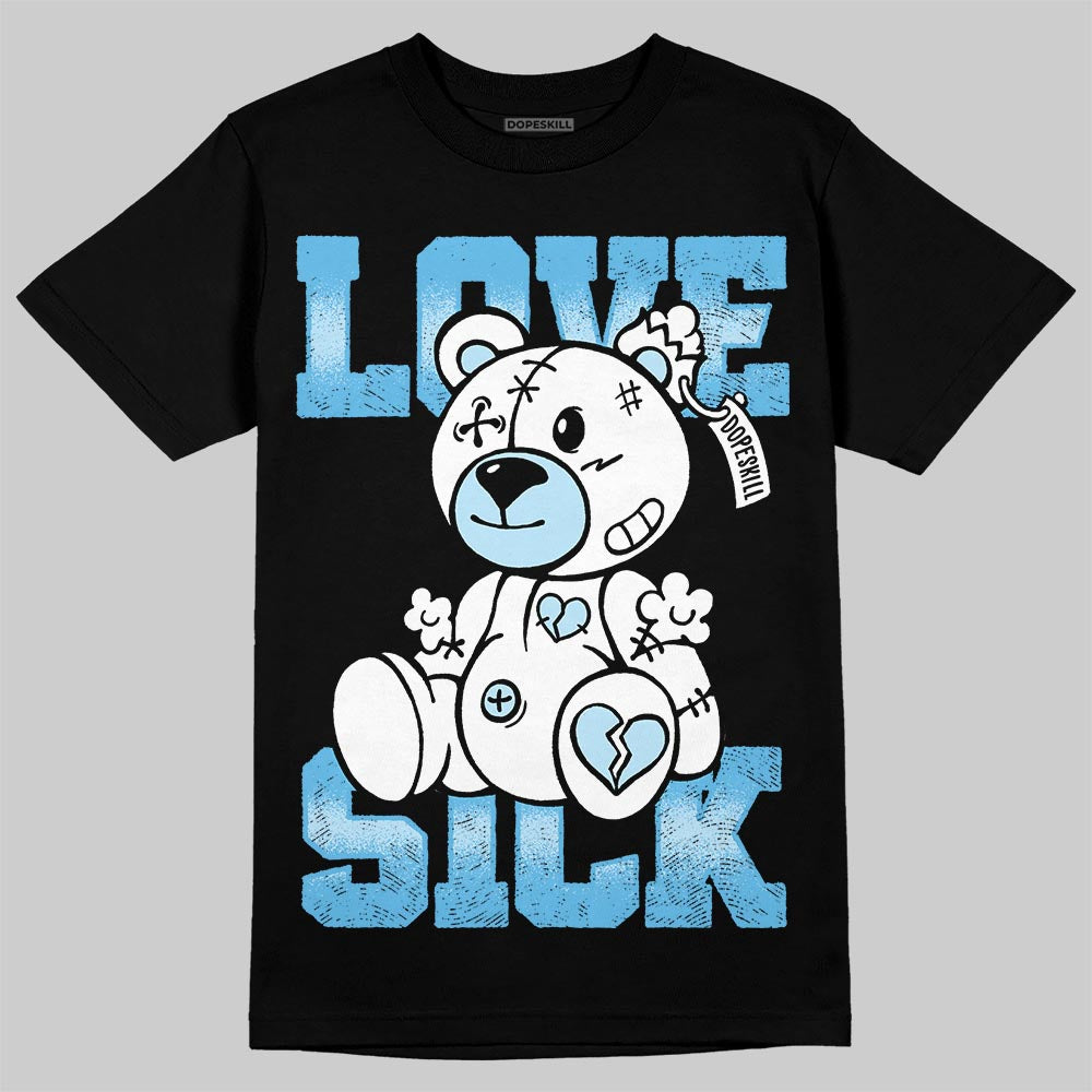 Legend Blue 11s superstreetwear T-Shirt Love Sick Graphic