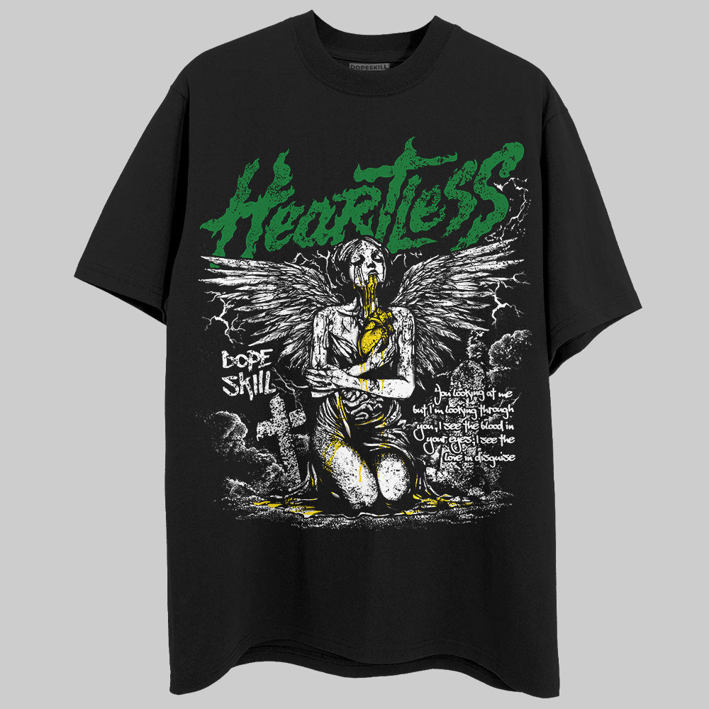 Dunk Reverse Brazil superstreetwear T-Shirt Heartless Graphic