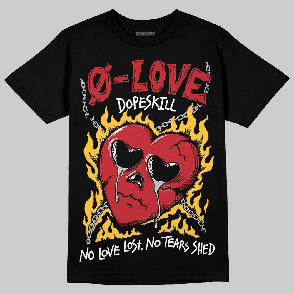 Ferrari 14s superstreetwear T-Shirt Crying Heart Graphic