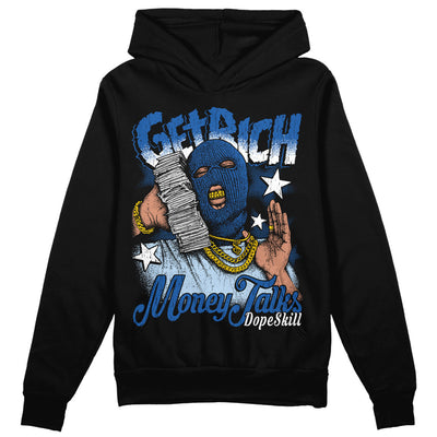 Space Jam 11s DopeSkill Hoodie Sweatshirt Get Rich Graphic