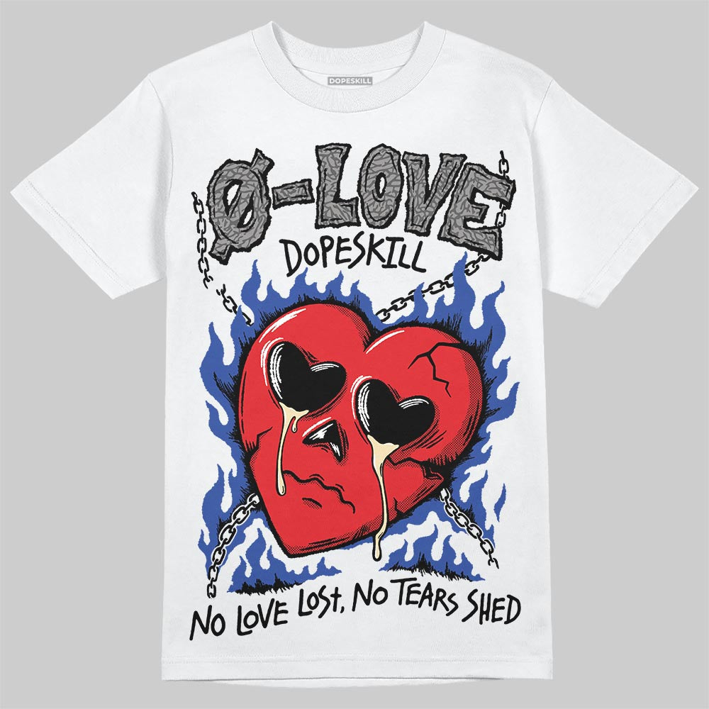 Seoul 2.0 3s superstreetwear T-Shirt Crying Heart Graphic