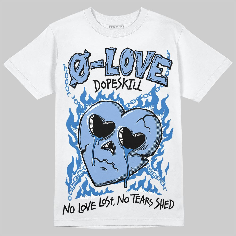 Forget Me Not 4s superstreetwear T-Shirt Crying Heart Graphic